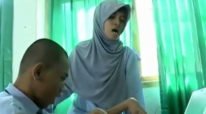 Penyandang cerebral palsy masih banyak yang mendapat perlakuan diskriminatif.