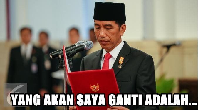 Siapa hayo...