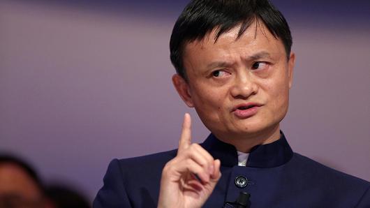 Bahkan seorang Jack Ma aja pernah ditolak KFC.