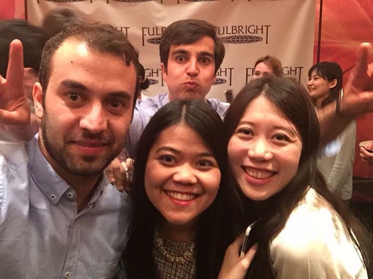 nggak mesti PNS untuk dapat beasiswa Fulbright 