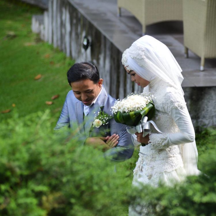 outdoor wedding