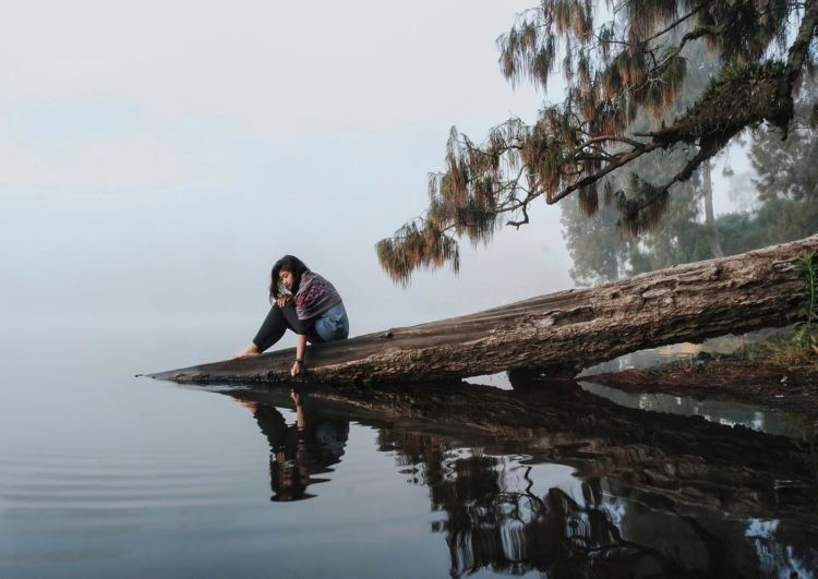 Kisah Horor Tentang Hantu 'Sugus' yang Menemani di Ranu Kumbolo. Serem Banget Sih