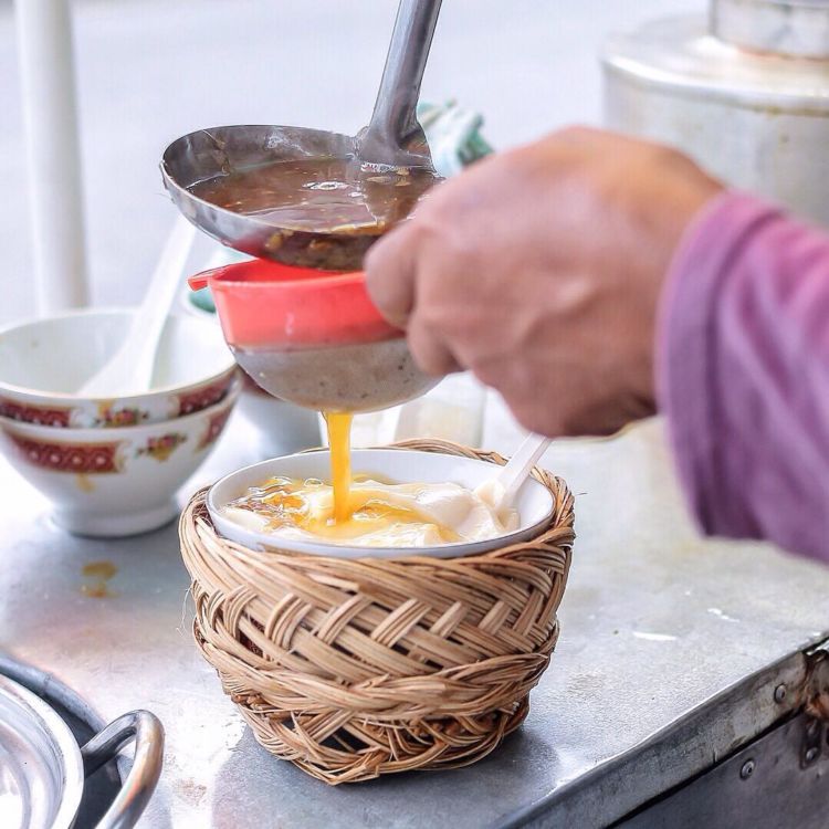 wedang tahu enaa