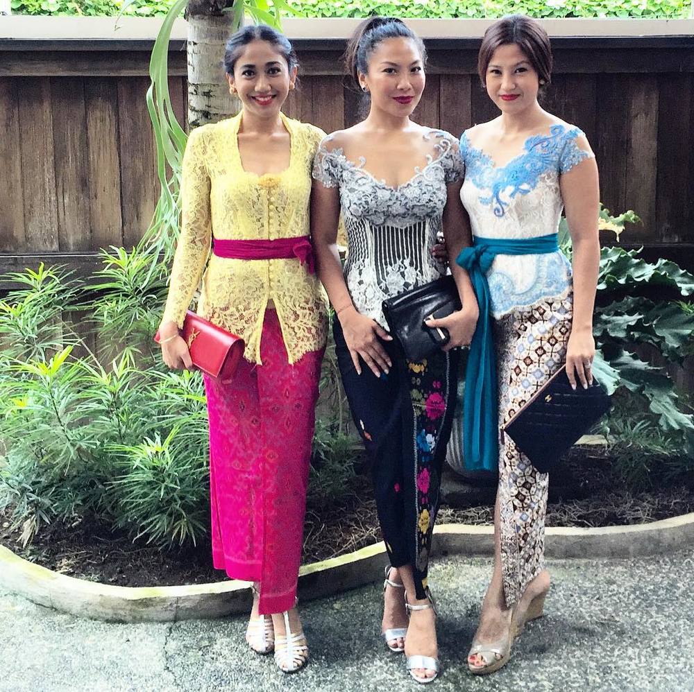 Inspirasi Kebaya Bali Untuk Kondangan. Lure Module Instan untuk Mendekatkan Jodoh Kamu