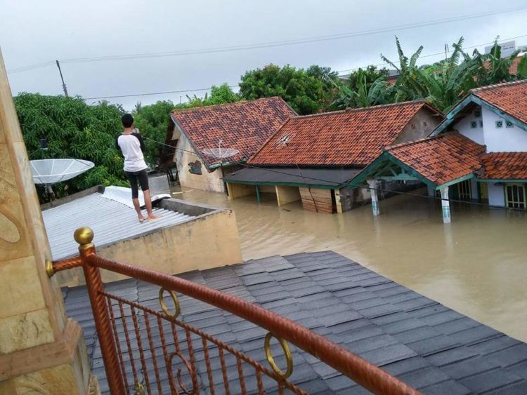 Yuk sama-sama kita jaga kelestarian lingkungan