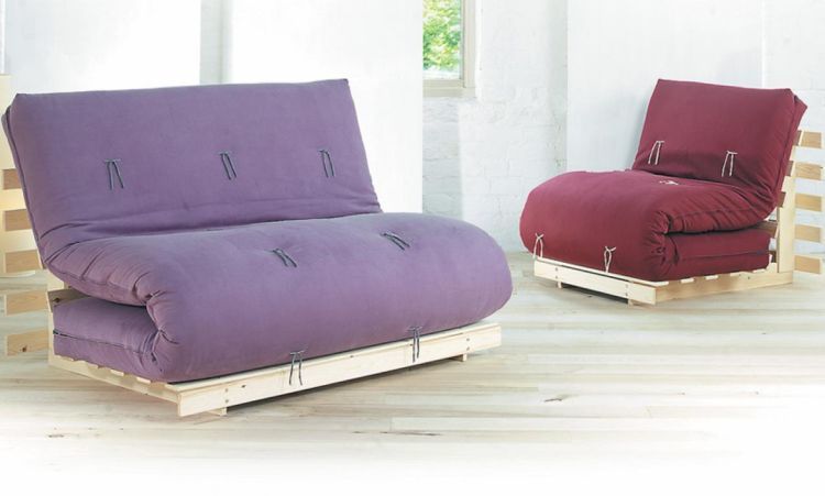 sofa bednya asyik banget.