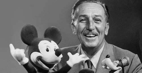 Walt Disney,