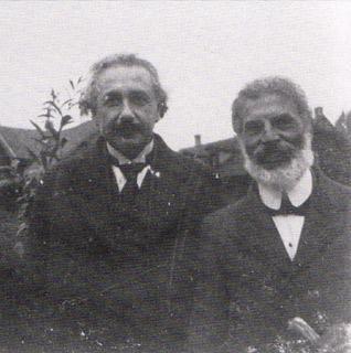 Einstein dan Besso