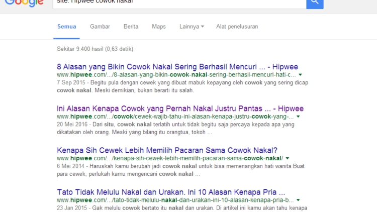 Suka Browsing Pakai Google? 9 Trik Rahasia Ini Akan Mempermudah Pencarianmu Di sana!