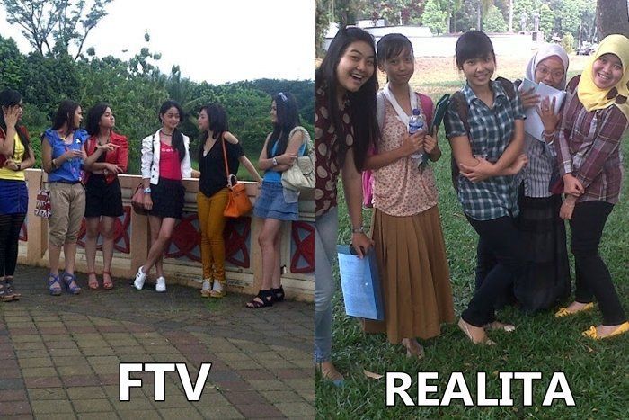 kuliah FTV