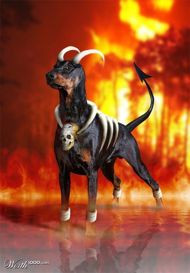 houndoom