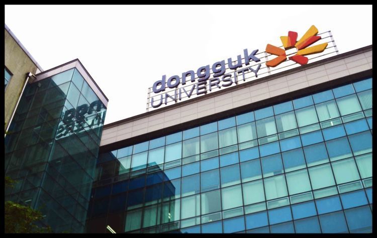 Dongguk University yang cocok buatmu yang berbakat akting.