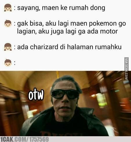 meme pokemon go ini bikin para gamers senyum