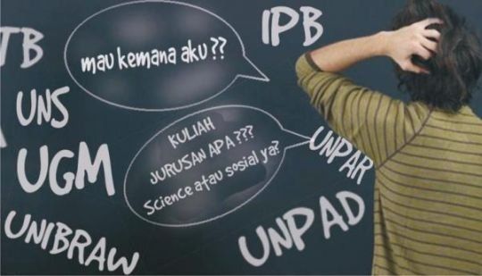 Ini Alasan Kamu Harus Memilih Jurusan Kuliah Berdasarkan Minat Daripada Berdasarkan Prospek Kerja