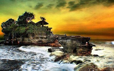 5 Wisata Indonesia yang Wajib Kamu Kunjungi!