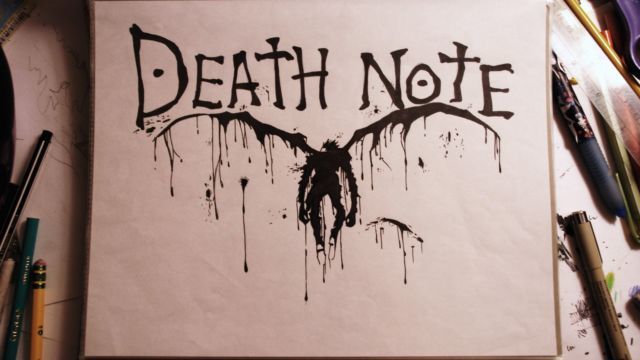 Death Note - Anime