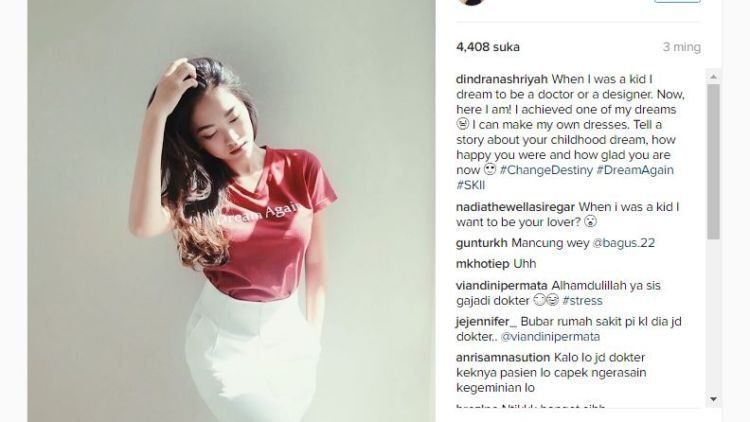 10 Akun Instagram yang Bakal Bikin Cowok Bahagia. Kamu Rugi Besar kalau Belum Pernah Buka