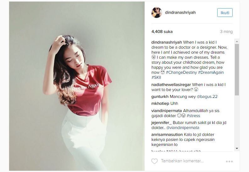 10 Akun Instagram yang Bakal Bikin Cowok Bahagia. Kamu Rugi Besar kalau Belum Pernah Buka