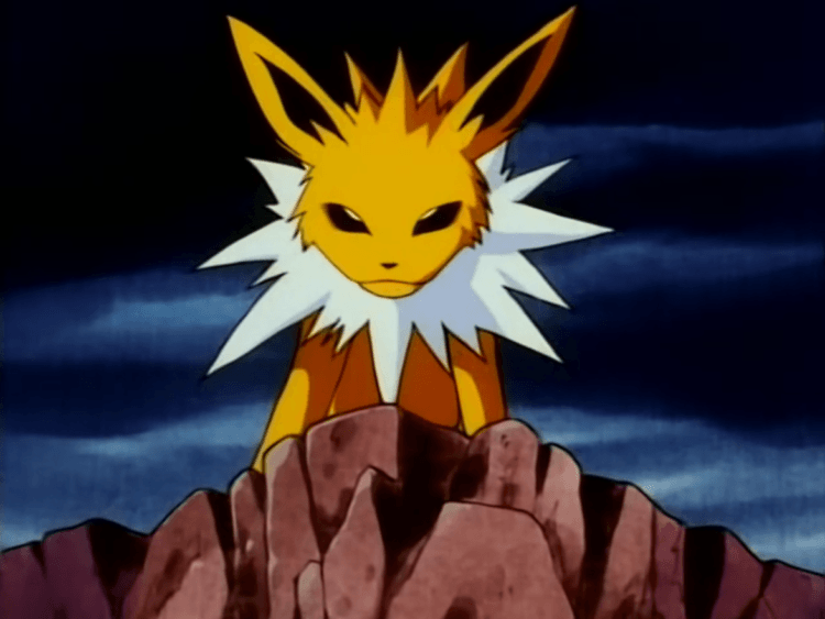 jolteon