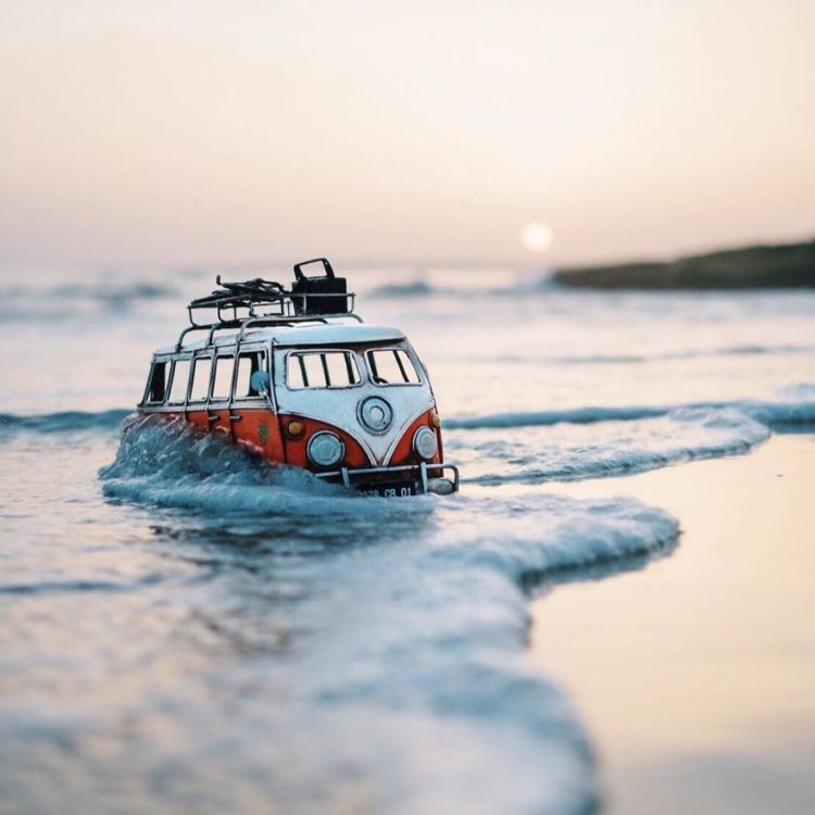 padahal cuma di tepian pantai aja lho ini ambil fotonya