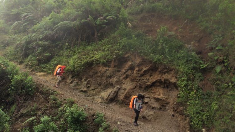 Wanita yang Suka Melangkahkan Kakinya ke Gunung Layak Dipertahankan Sekarang dan Juga Nanti