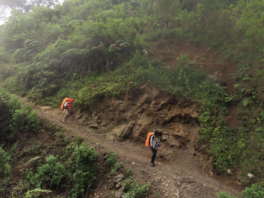 Wanita yang Suka Melangkahkan Kakinya ke Gunung Layak Dipertahankan Sekarang dan Juga Nanti