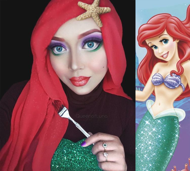 Ariel...