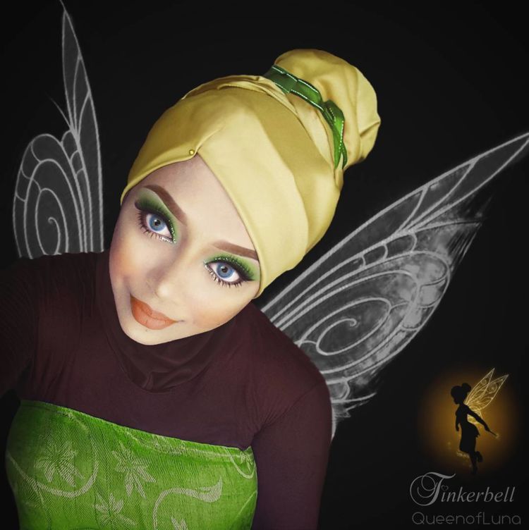 Tinkerbell.