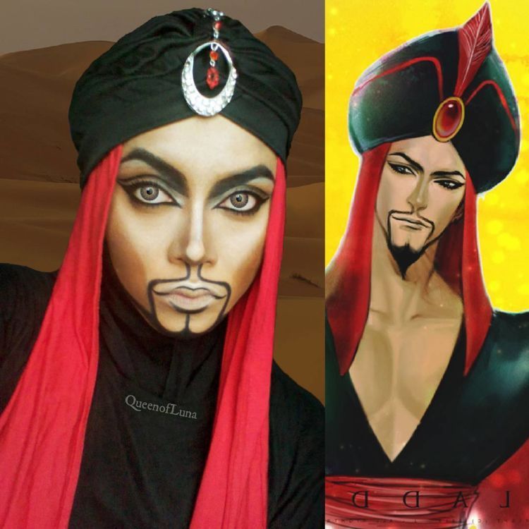 Jafar!