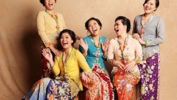 7 Kebaya Simpel yang Cocok Buat Lebaran. Bikin Hari Fitrimu Berkesan!