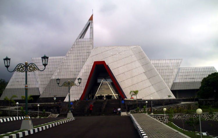 Museum-Vulkanik-Merapi