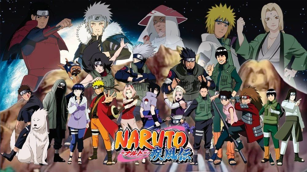 Dibalik Kisah Naruto