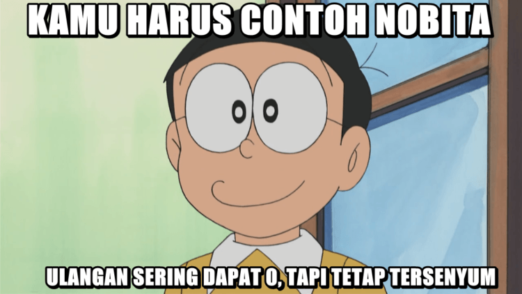 Doraemon!