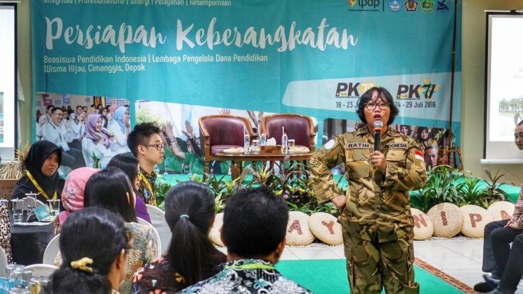 Nostalgia Indahnya Persiapan Keberangkatan Awardee LPDP. Yuk Baper Bareng!