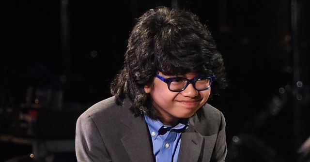 Musisi jazz cilik Joey Alexander