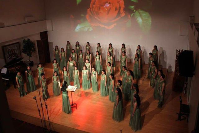 The Resonanz Children's Choir