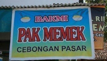 kalau si bapak namanya beneran itu ya mau apa kalian?