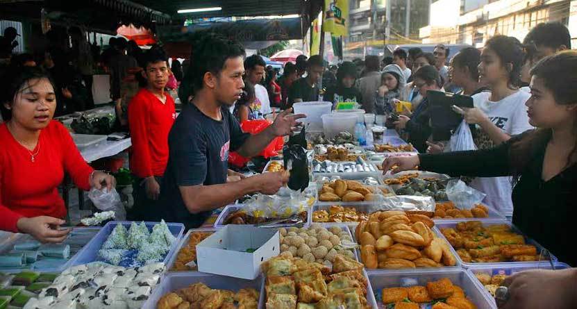 Hanya Ada di Indonesia, 5 Hal yang Terjadi Pada Bulan Ramadhan