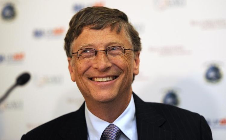 Meski nggak lulus kuliahnya di Harvard, Bill Gates berhasil mendirikan perusahaan raksasa.