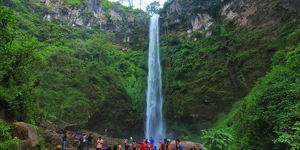 Air terjun Coban Rondo via www.berbagionline.com