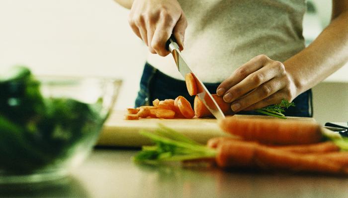 Memasak adalah cara terbaik menghilangkan bosan