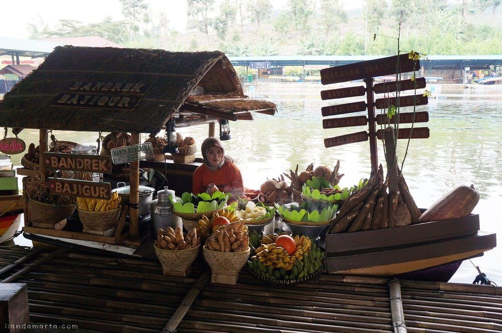 Destinasi Liburan di Daerah Bandung ini Cocok Banget buat Liburan Singkat!