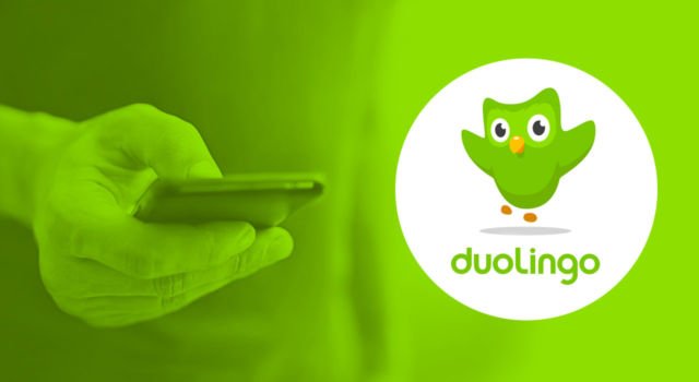 Get your foreign language in one touch with Duolingo