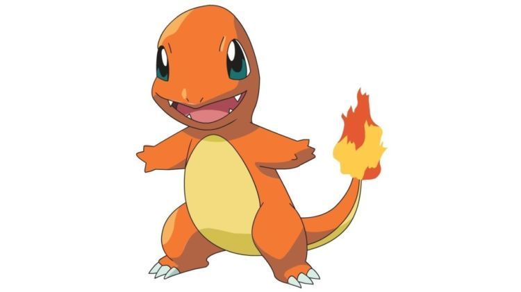 charmander!