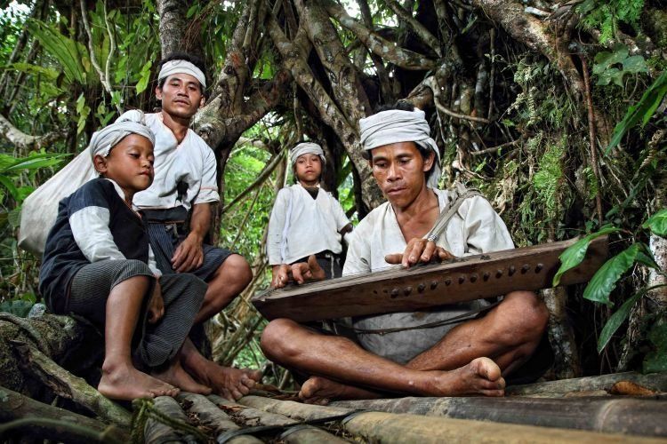 Jauhkan diri dari teknologi bersama masyarakat Suku Baduy