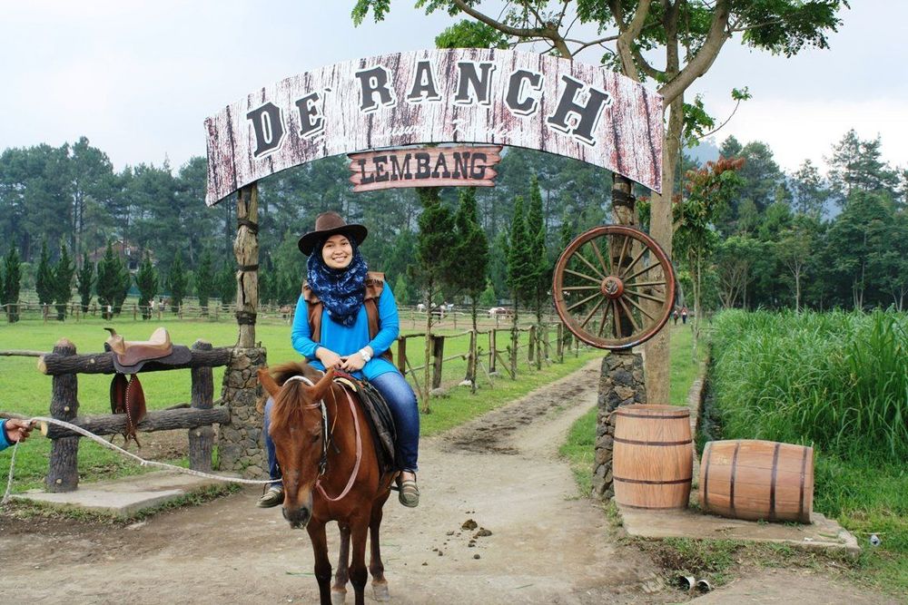 Destinasi Liburan di Daerah Bandung ini Cocok Banget buat Liburan Singkat!