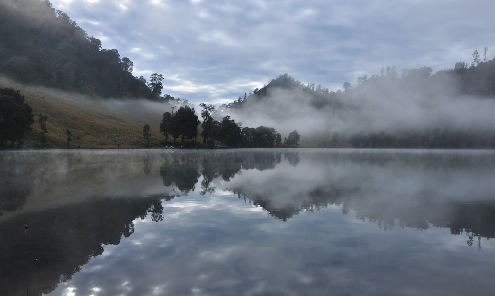 Kisah Pendaki yang Bertemu Banyak Setan di Gunung Semeru. Dijamin Merinding Bulu Kudukmu!