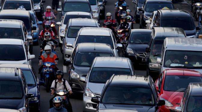 Plat Kendaraan Ganjil Genap untuk DKI Jakarta, Bagaimana Menurutmu?