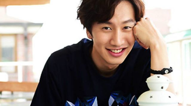 Lee Kwang Soo Asia's Prince via allkpop.com