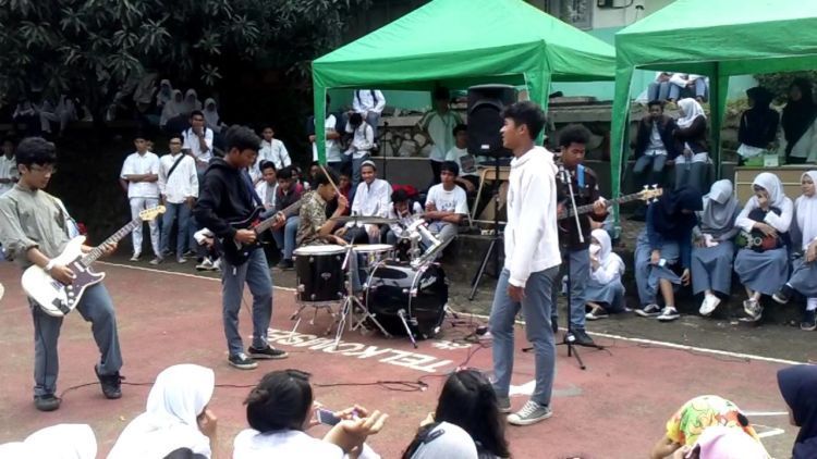 Anak band